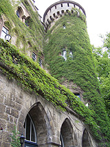 Schloss Landsberg.