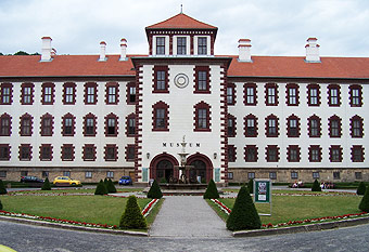 Schloss Elisabethenburg Meiningen.